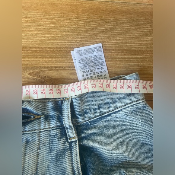 MAISON margiela cut out Jeans - Picture 8 of 12